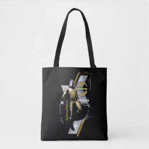 Bolsa Tote Thunderbolts*   Gráfico do Personagem Sentry