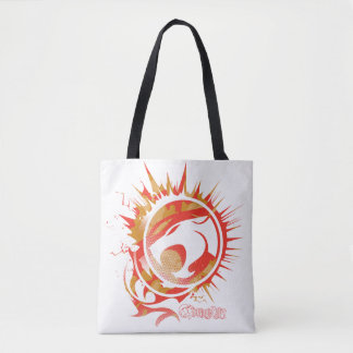 Bolsa Tote ThunderCats | Explosive Logo Graphic