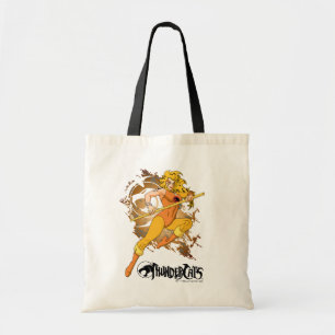 Bolsa Tote ThunderCats   Gráfico de Caráter Cheetara