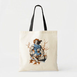 Bolsa Tote ThunderCats Lion-O - Gráfico elétrico