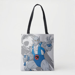 Bolsa Tote ThunderCats   Panthro Character Graphic