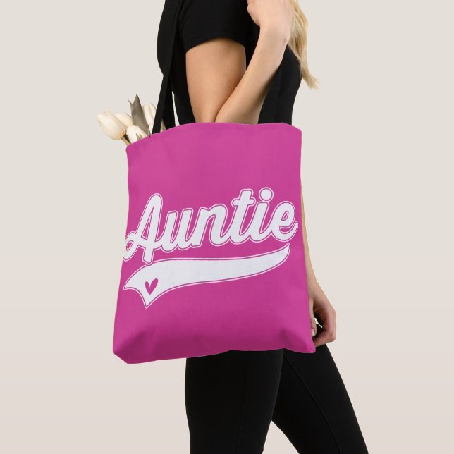 Bolsa Tote Tia (Close Up)