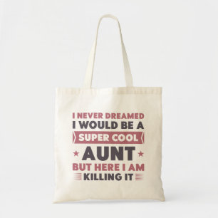 Bolsa Tote Tia Super Legal