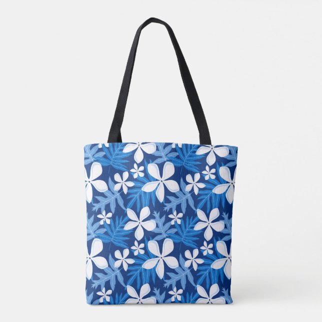 BOLSA TOTE TIARE (AZUL) (Verso)