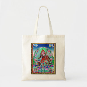 Bolsa Tote Tibetano Thangka Padmasambhava