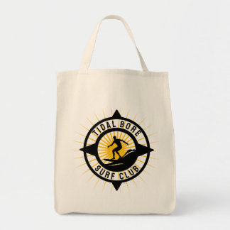 Bolsa Tote Tidal Bore Surfe Club