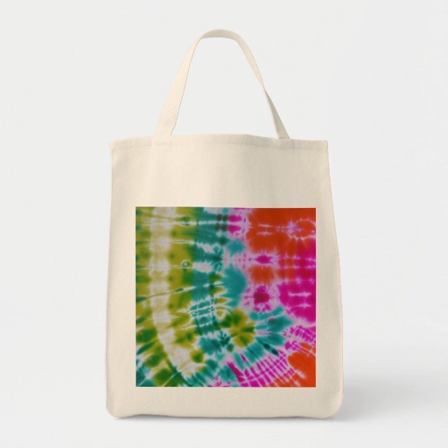Bolsa Tote Tie Dye (Frente)