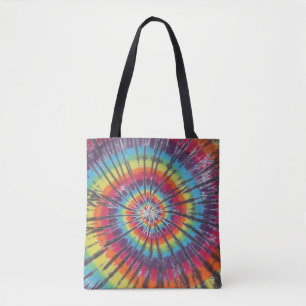 Bolsa Tote Tie Dye