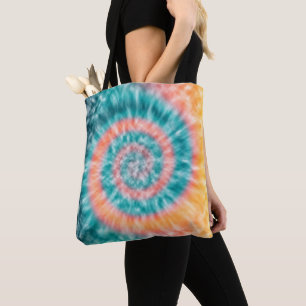 Bolsa Tote Tie Dye