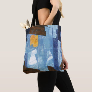Bolsa Tote Tigela de Frutas por Juan Gris, Natureza Morta Cub