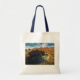 Bolsa Tote Tigela do Diabo, Newport, Oregon