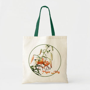 Bolsa Tote Tiger Lilly