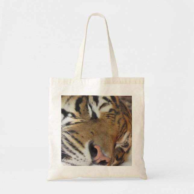Bolsa Tote Tiger Tote Bag (Frente)