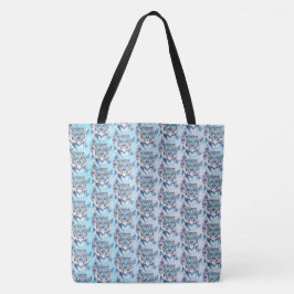 Bolsa Tote Tigre