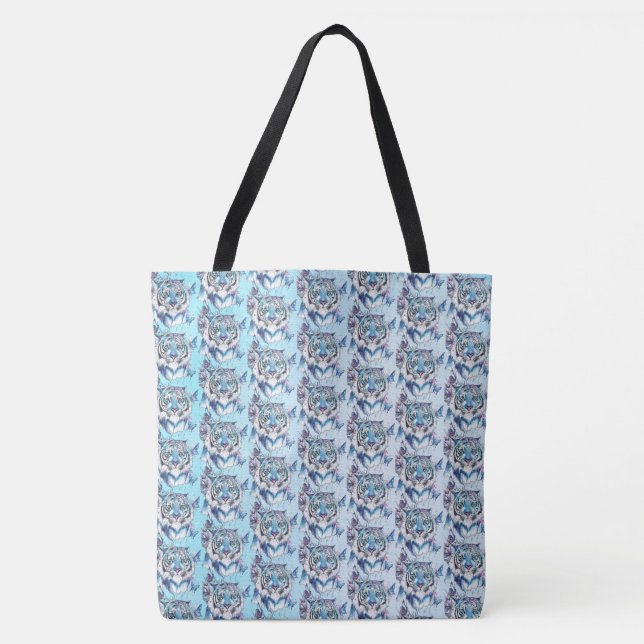 Bolsa Tote Tigre (Frente)