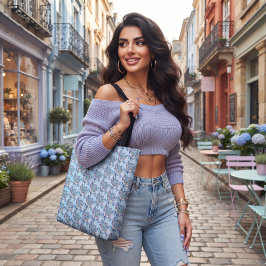 Bolsa Tote Tigre