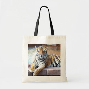 Bolsa Tote Tigre