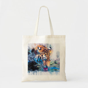 Bolsa Tote Tigre