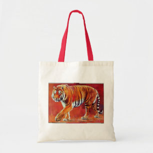 Bolsa Tote Tigre de Bengal