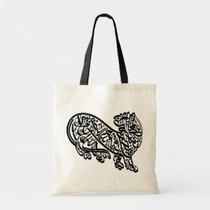 BOLSA TOTE TIGRE PERSA