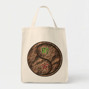 Bolsa Tote Tigre Virgo & Earth