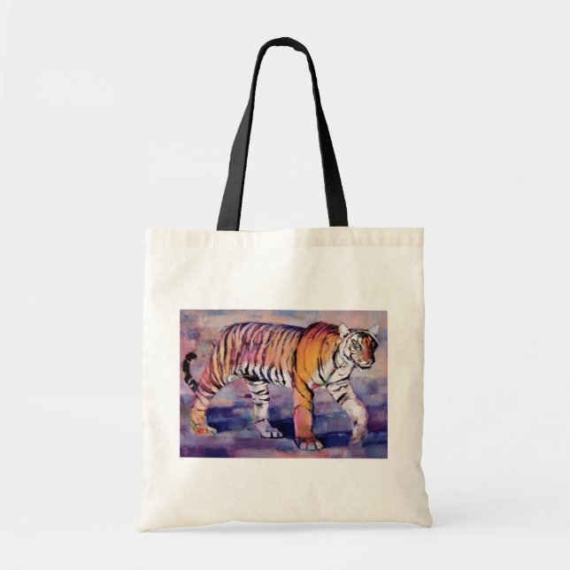 Bolsa Tote Tigress Khana India 1999 (Frente)