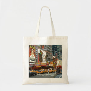 Bolsa Tote Times Square NY