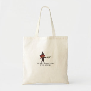 Bolsa Tote Tinta Whimsigoth - Florestas Místicas, Luas e Magi