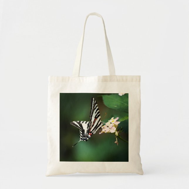 Bolsa Tote Tiny Zebra Bag (Frente)