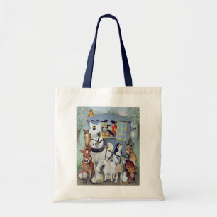 Bolsa Tote Tio Tom Cobbley e tudo