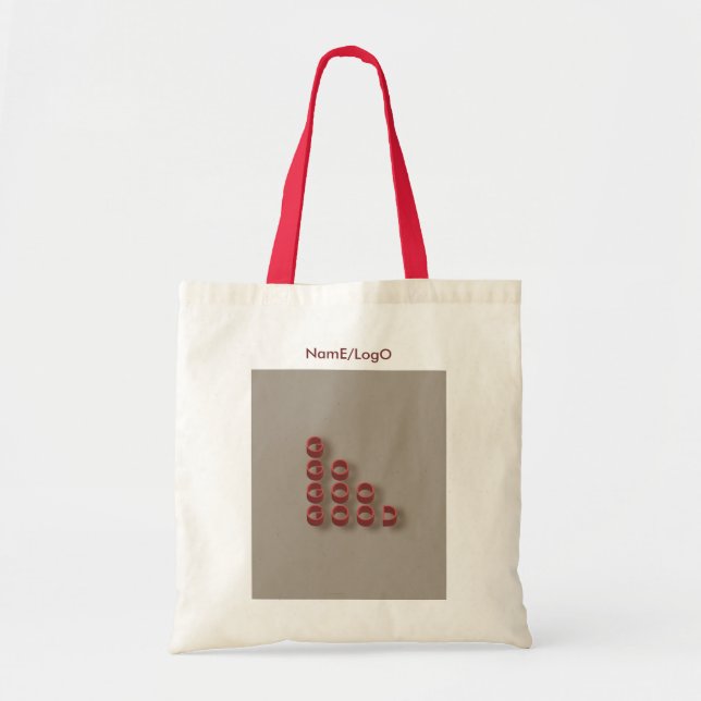 Bolsa Tote tipografia_4_ muito bom (Frente)