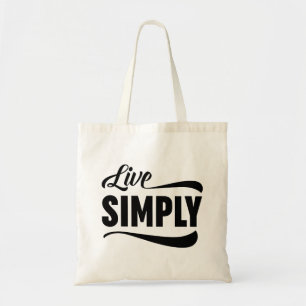 Bolsa Tote Tipografia ao Vivo