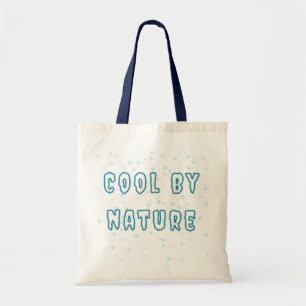 Bolsa Tote Tipografia Minimalista Legal por Natureza