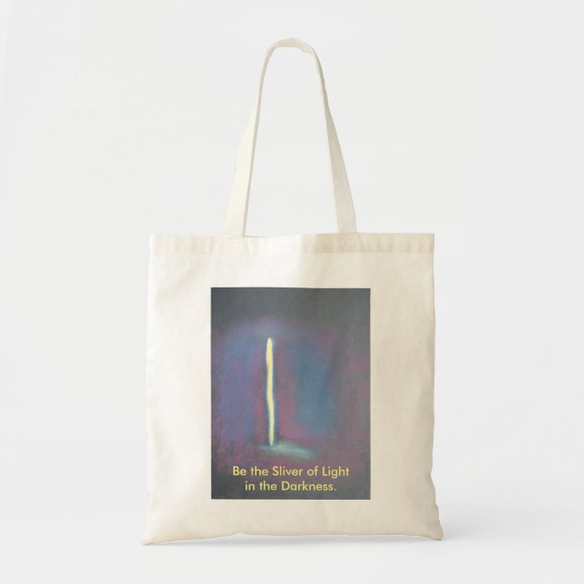Bolsa Tote Tira da sacola leve (Frente)
