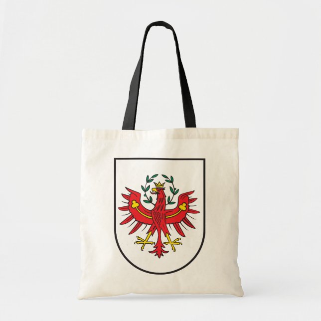 Bolsa Tote Tirol Wappen, Áustria (Frente)