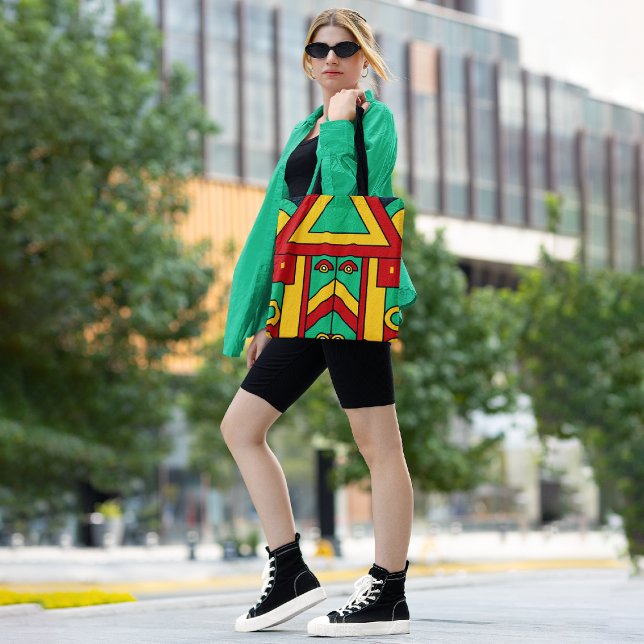 Bolsa Tote Tita espiritual (Criador carregado)