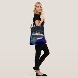 Bolsa Tote Titanic