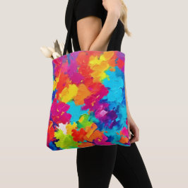 Bolsa Tote Toalha