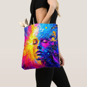 Bolsa Tote Toalha