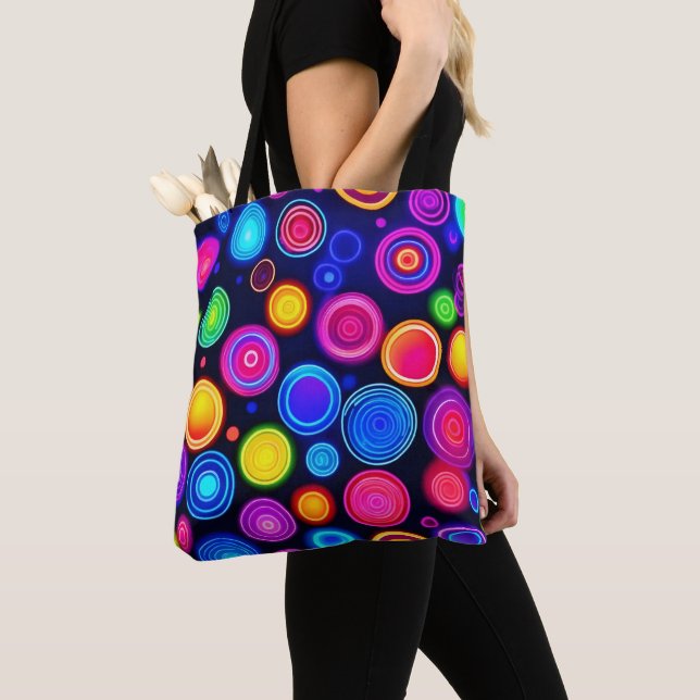 Bolsa Tote Toalha (Close Up)
