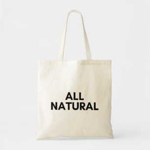 Bolsa Tote todas as naturais