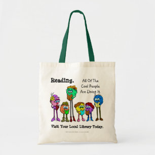 Bolsa Tote Todas as pessoas legal lidas