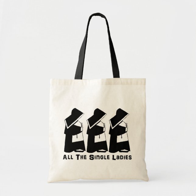 Bolsa Tote Todas as únicas senhoras (Frente)
