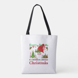 Bolsa Tote Todo Dia É Natal