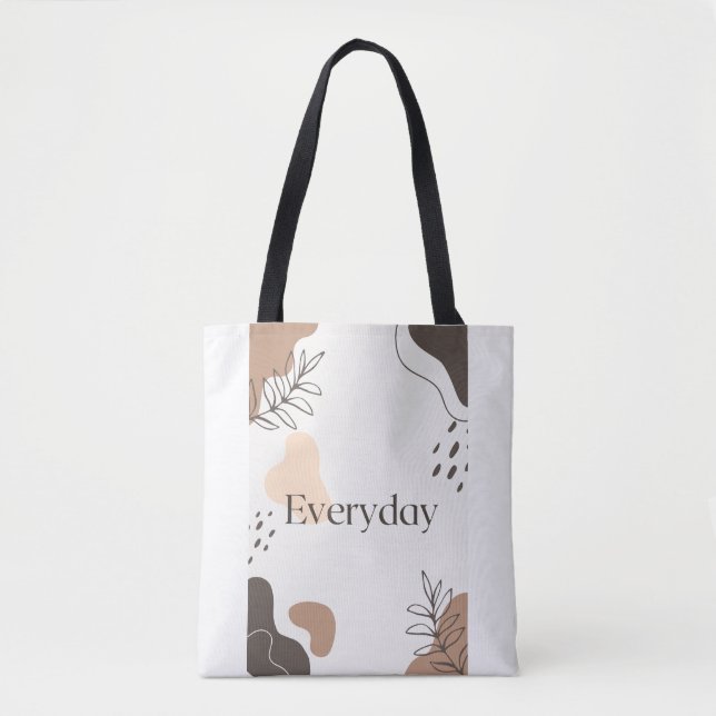 Bolsa Tote Todos os dias (Frente)