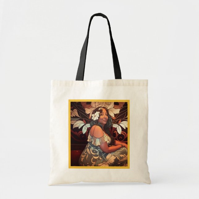 Bolsa Tote TODOS OS NÚMEROS DE SACO DE Tote ROWN (Frente)