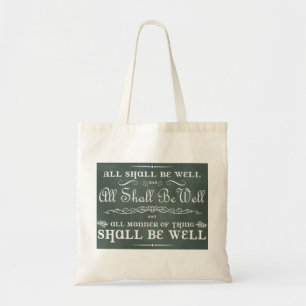Bolsa Tote Todos serão bem