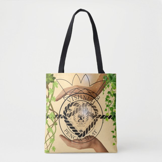 Bolsa Tote Together we can shopper (Frente)