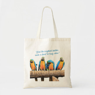 Bolsa Tote "Together We Shine" 