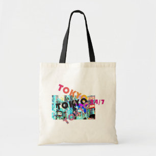 Bolsa Tote Tokyo